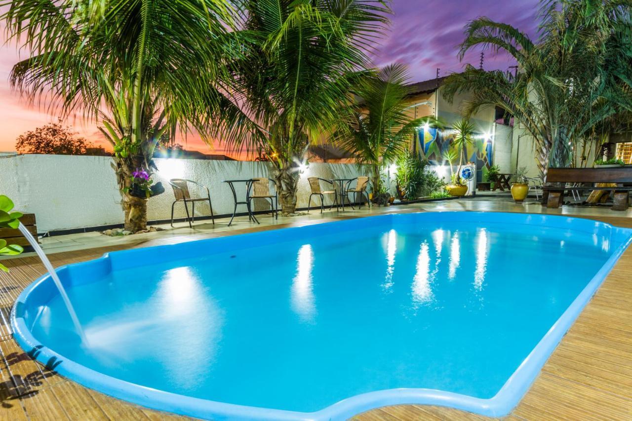 Hotel Holiday Foz Foz do Iguacu Luaran gambar